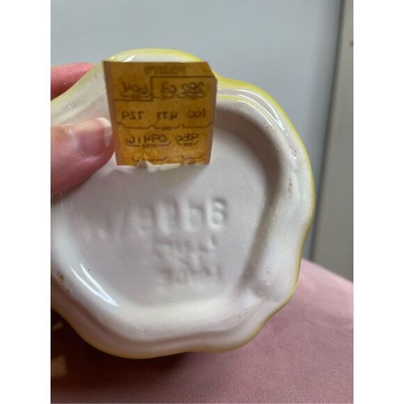 Fitz & Floyd Vegetable Pitcher - Picture 9 of 9